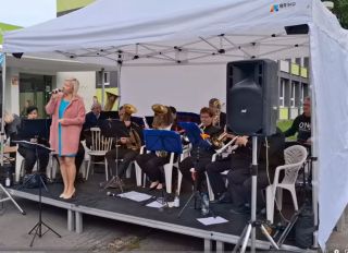 🕺 HORNICKÁ KAPELA ze Stonavy 🎺 Hudba, která rozproudí každou akci! Hornická kapela zahájí náš ALBRECHTICKÝ OTVÍRÁK a...