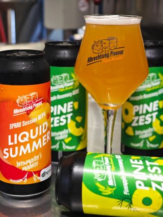 🍻🌍 Oslavte s námi Mezinárodní den piva! 🌍🍻 Dnes je ten správný den na to, abychom si připomněli, jak úžasné a rozmanité...